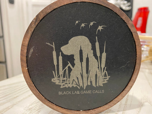 BLGC Slate Pot Call